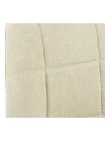 SILLA POLIESTER ALGODON NATURAL BEIGE