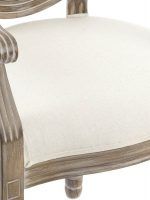 silla madera natural