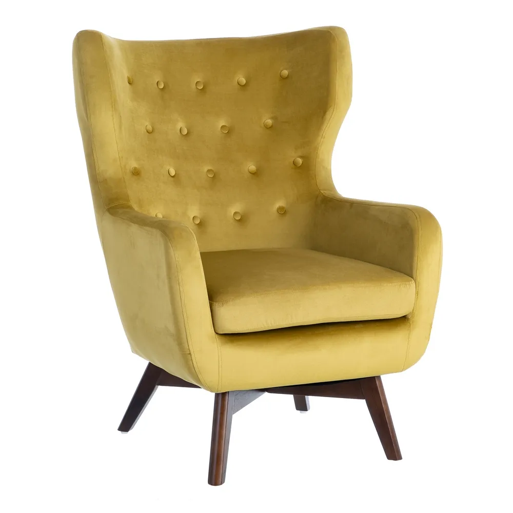 BUTACA TAPIZADA CHIC