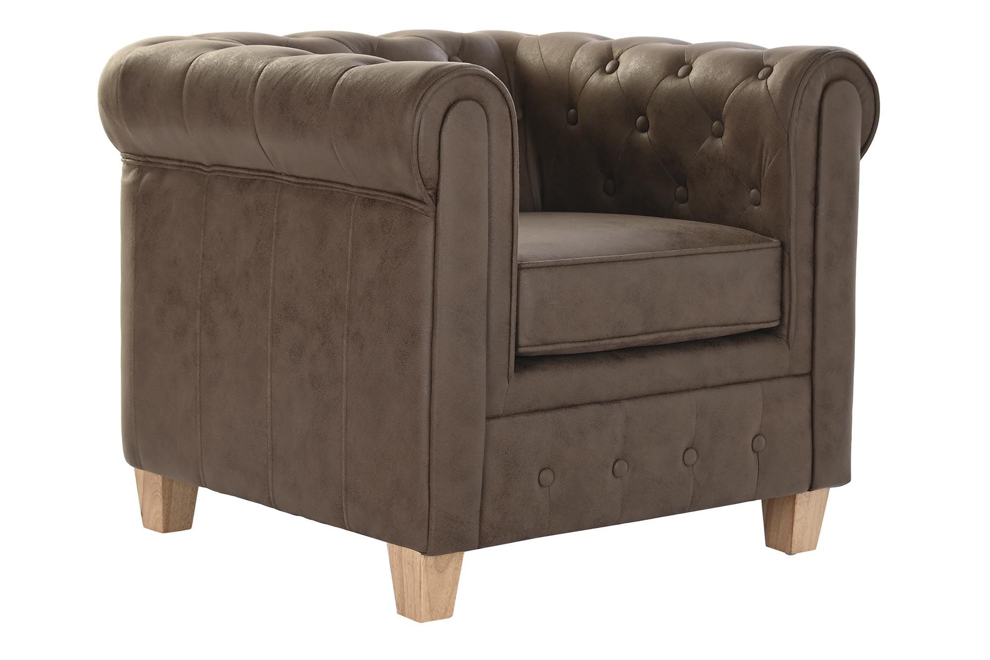 sillon chester capitone