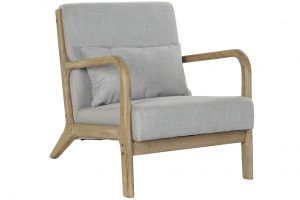 SILLÓN MADERA LINO