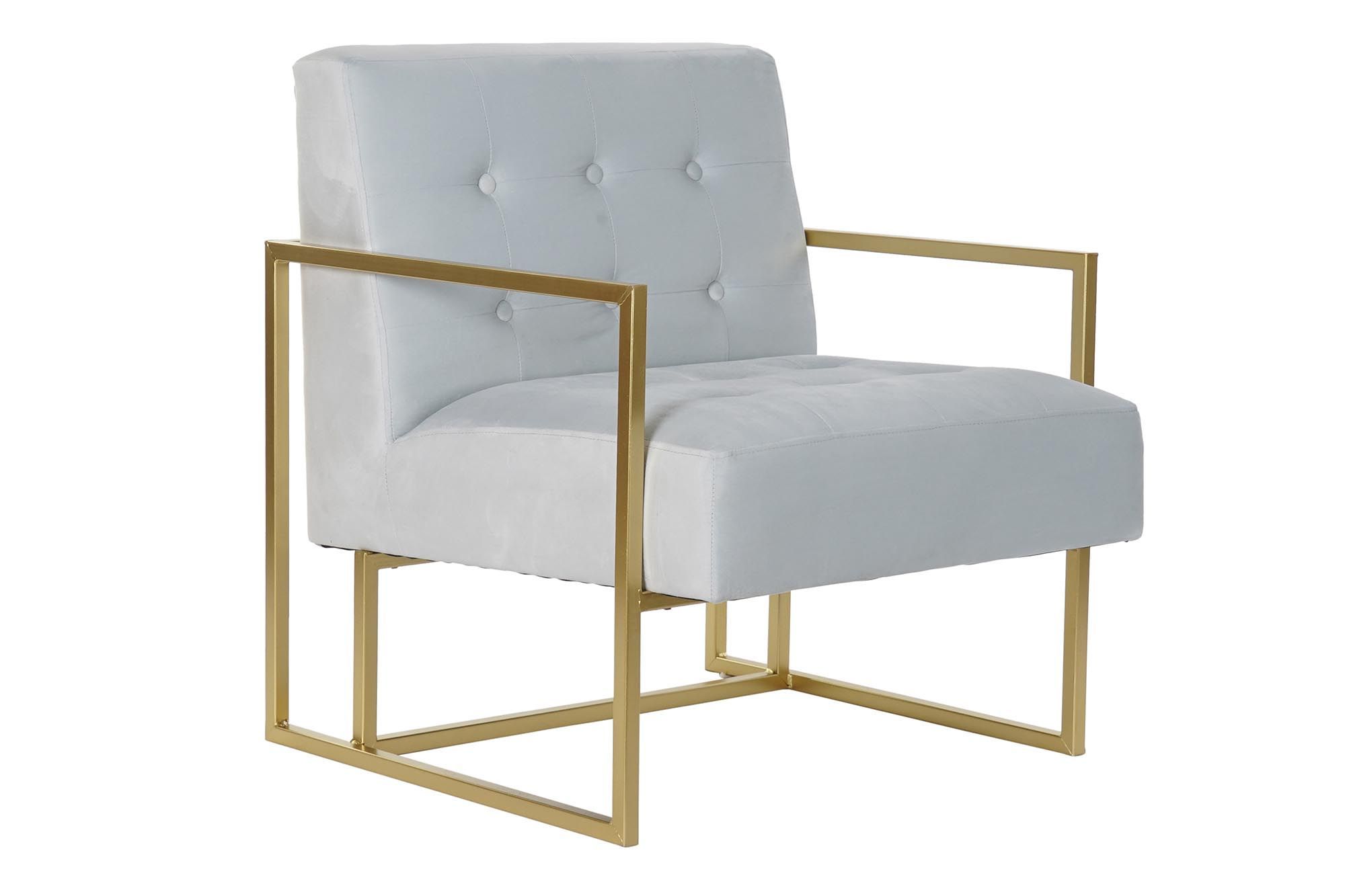 butaca chic azul celeste