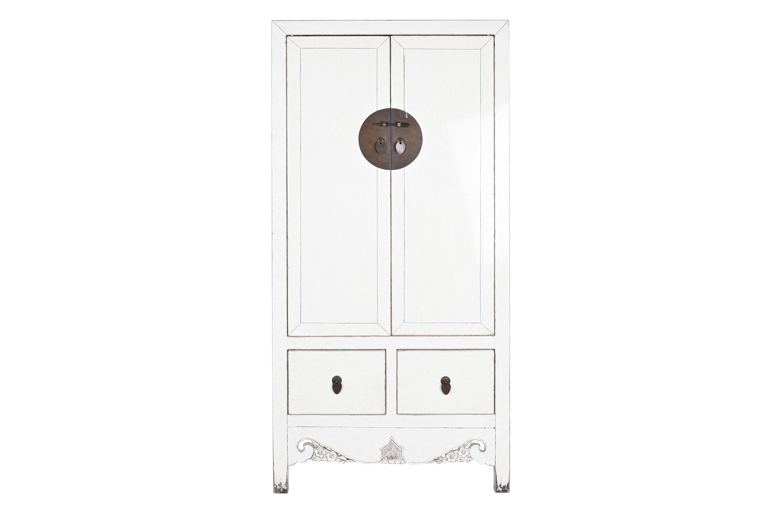 ARMARIO ORIENTAL BLANCO