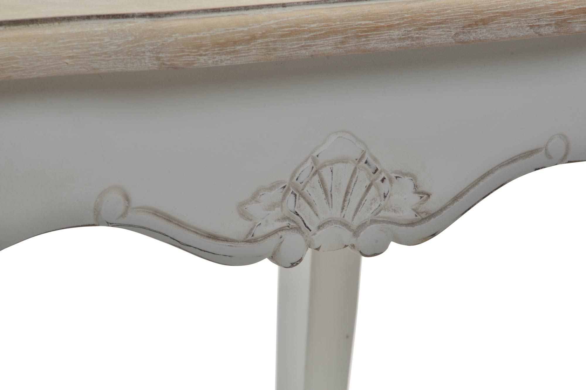 mesitas auxiliares labradas