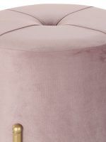 TABURETE PEQUEÑO ROSA