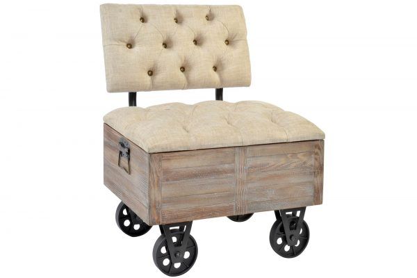 descalzadora rustica