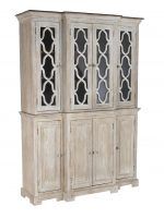 VITRINA ROMANTICA COCINA
