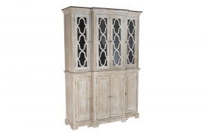 VITRINA ROMANTICA COCINA