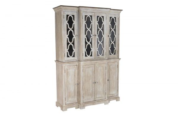 VITRINA ROMANTICA COCINA