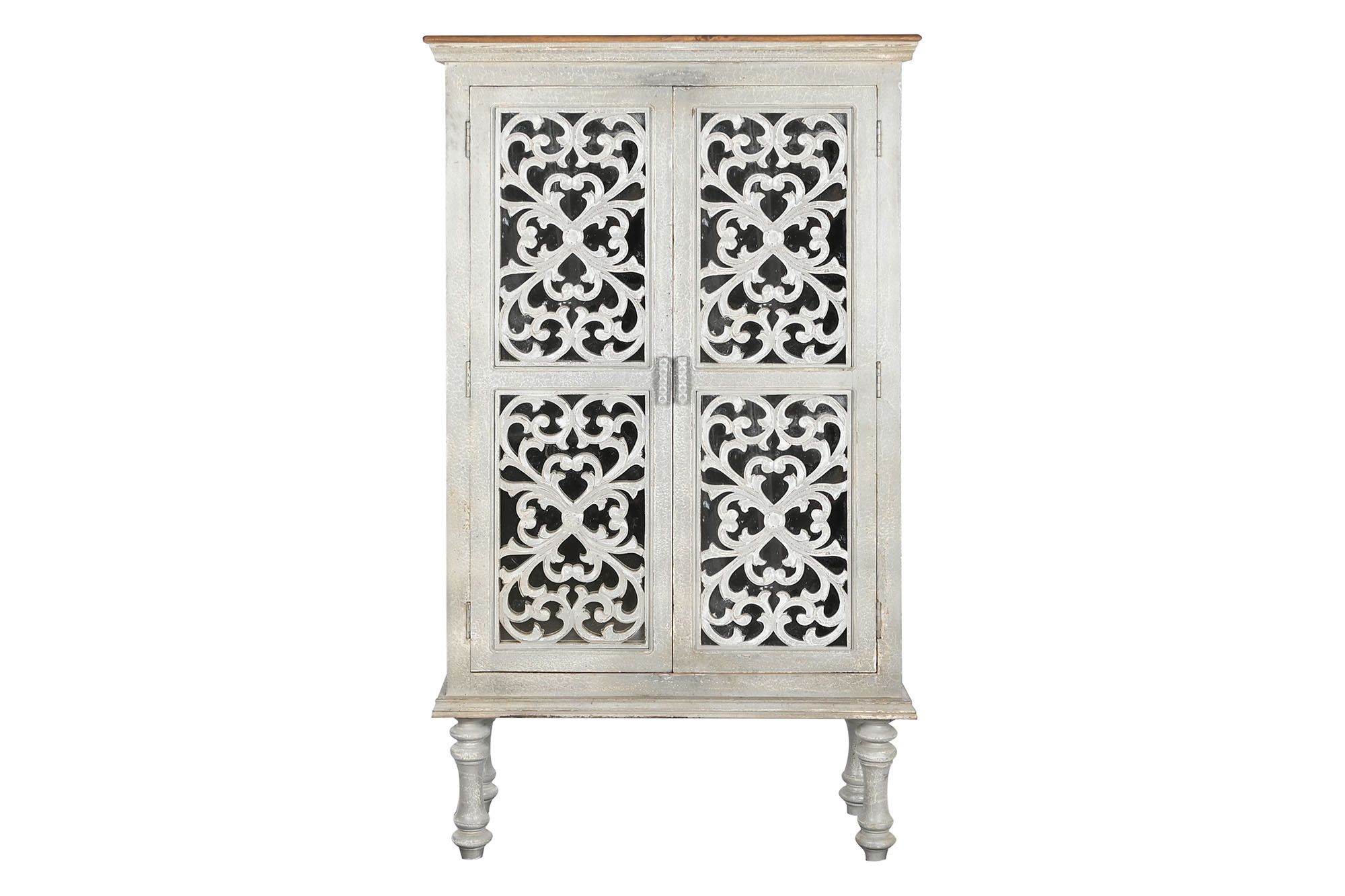 ARMARIO ORIENTAL GRIS