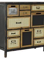 mueble auxiliar industrial
