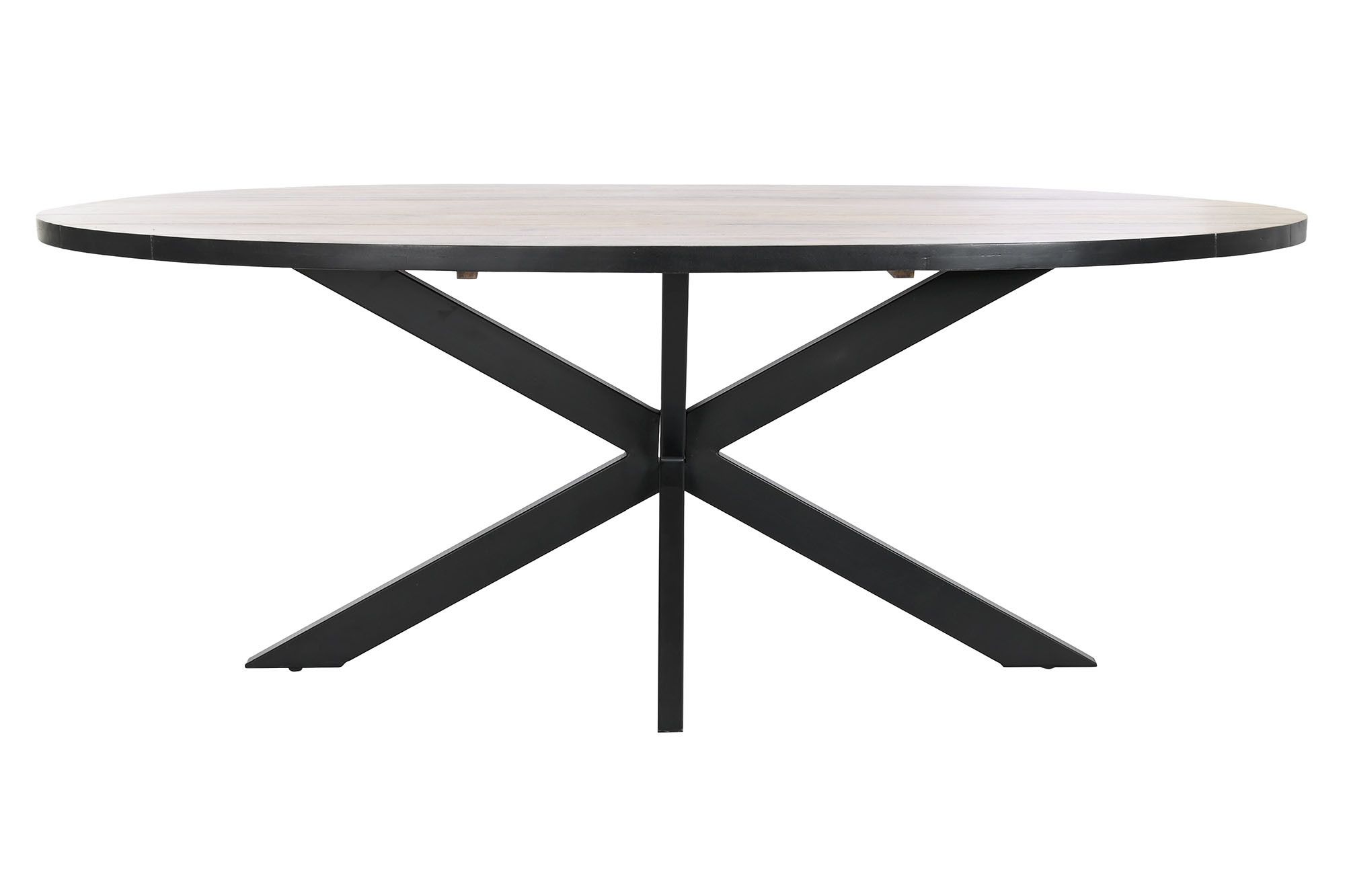 MESA COMEDOR NEGRA