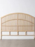 CABECERO MADERA NATURAL NORDICO