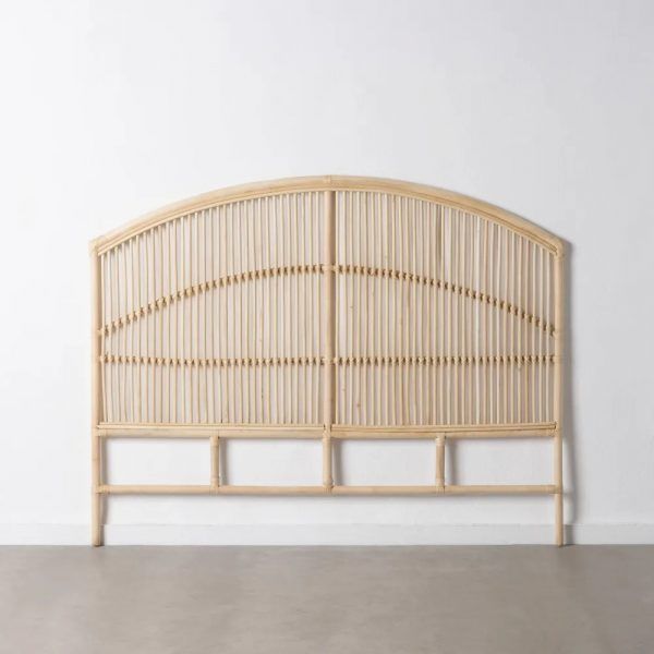 CABECERO MADERA NATURAL NORDICO
